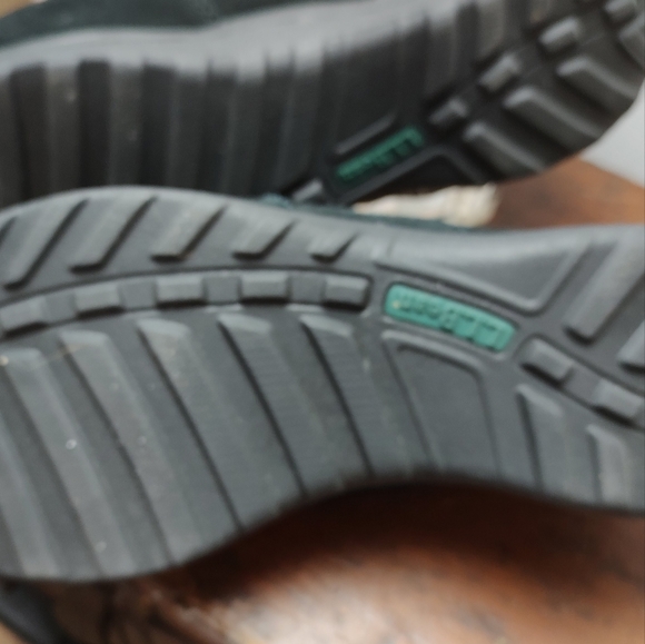 L.L. Bean black suede slip on Men's Shoes Size 10.5 - Picture 6 of 16